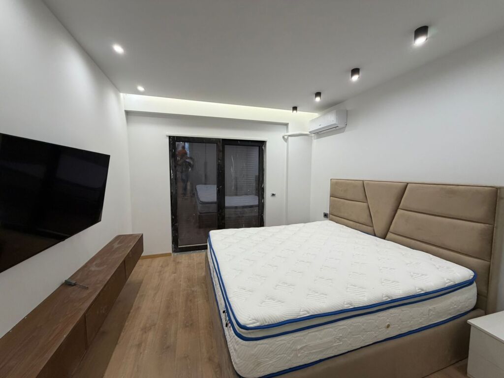 Apartment 1+1 for rent at Kodra e Diellit