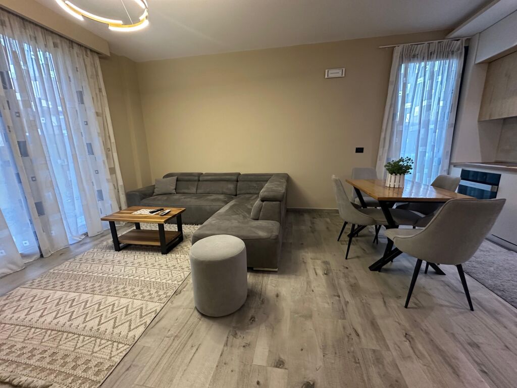 APARTMENT 1+1 WITH PARKING SPACE | FOR RENT | Teg