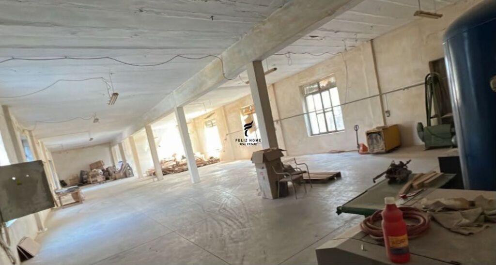 MAGAZZINI IN AFFITTO 1010 M2 MISTO MANE 4.800 EURO FH-78278