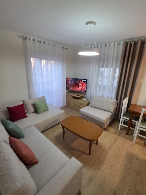FOR RENT DAILY APARTMENT 1+1, CENTER DURRES
