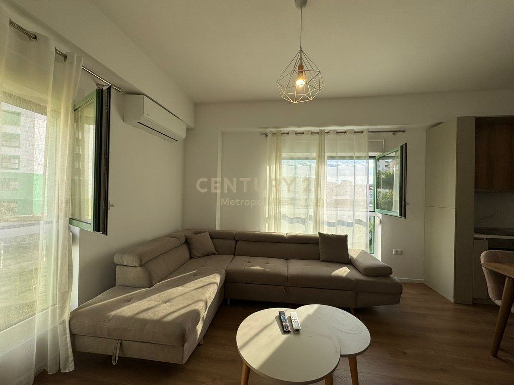 Apartment 2+1+2 for rent at Rezidenca Kaimi, Ali Demi 500 € /Month