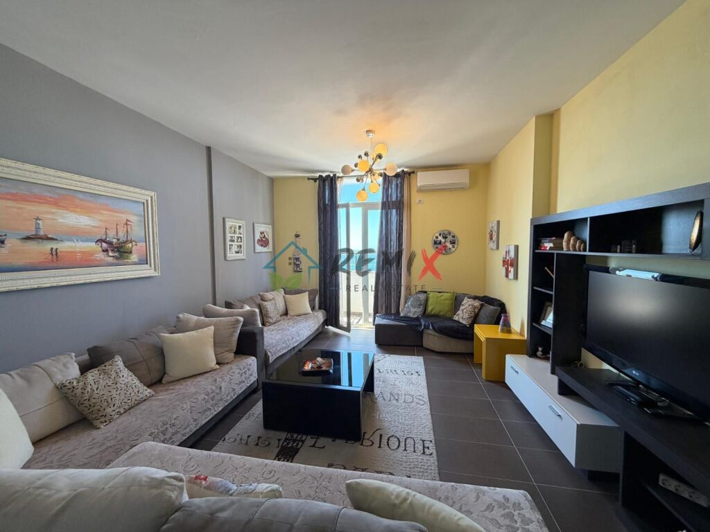 🏡 SHITET APARTAMENT 2+1 ME PAMJE DETI – VILA E ZOGUT, DURRËS