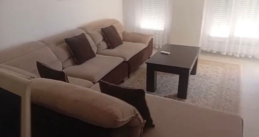 Apartment 2+1 for rent at 5 Maji