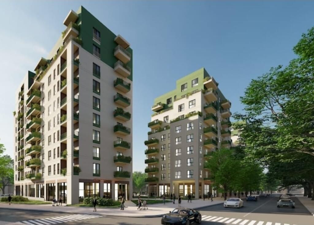 🏡 SHITET APARTAMENT 2+1 TEK KOMPLEKSI VIVA 1 – ISH FUSHA E AVIACIONIT