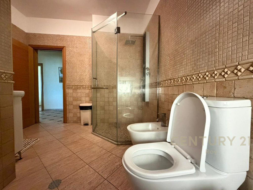 APARTMENT 3+1+2 FOR RENT AT THE FORMER POLICE DISTRICT, DURRES!