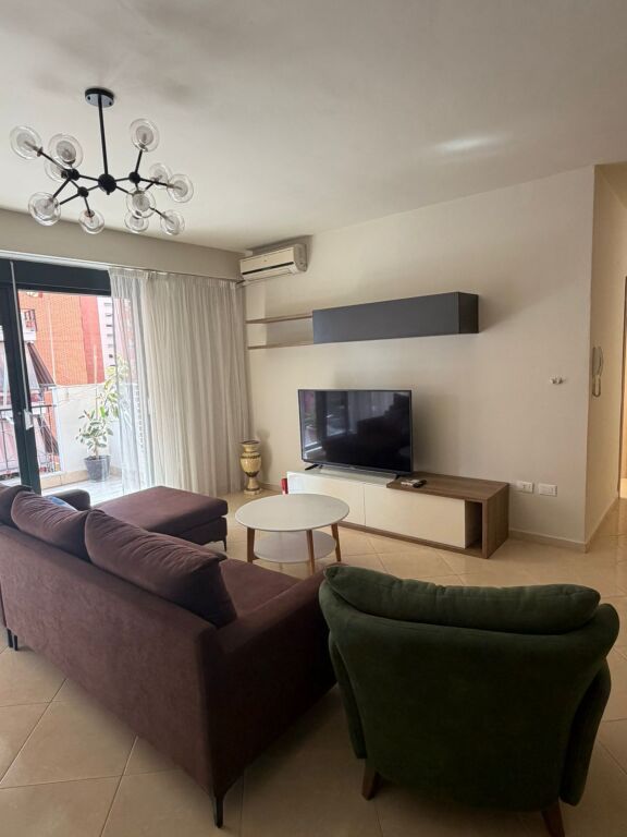 Apartament 2+1+2 Me Qera tek Delijorgji!