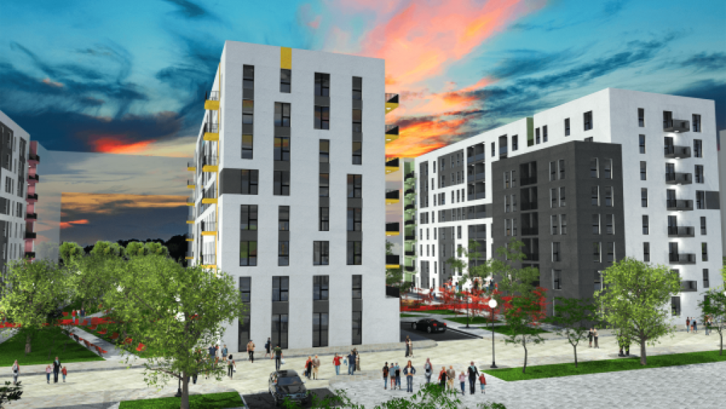 Apartment 2+1 Tirana Entry 2