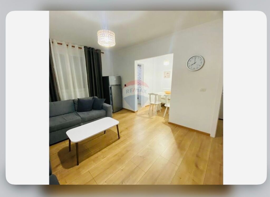 🏡 Apartment 1+1 for rent at 21 Dhjetori