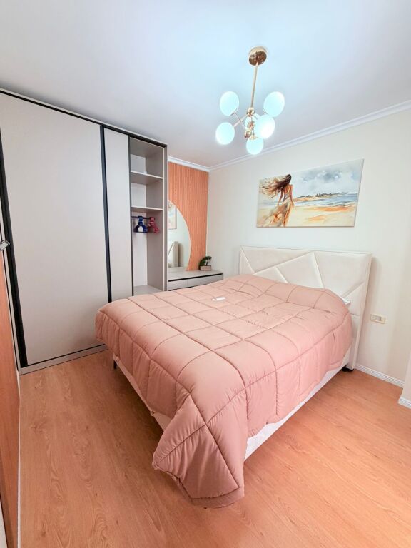 FOR RENT 1+1 APARTMENT IN THE VOLLGES AREA, DURRES