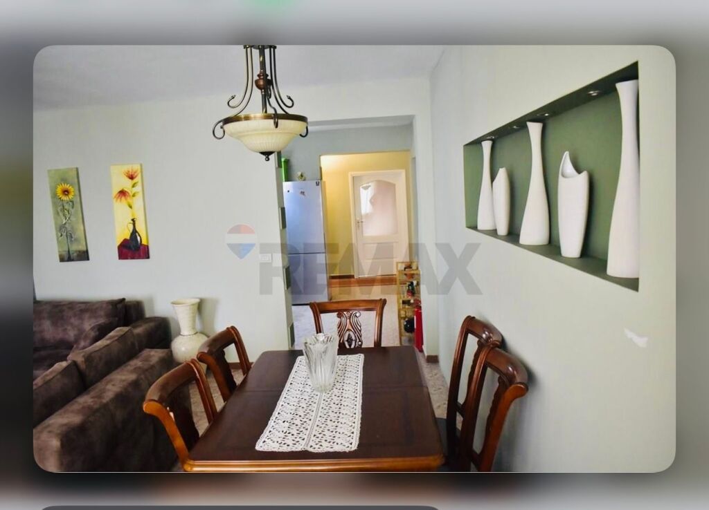 🏡 Apartament 2+1 me Qira në Qendër
