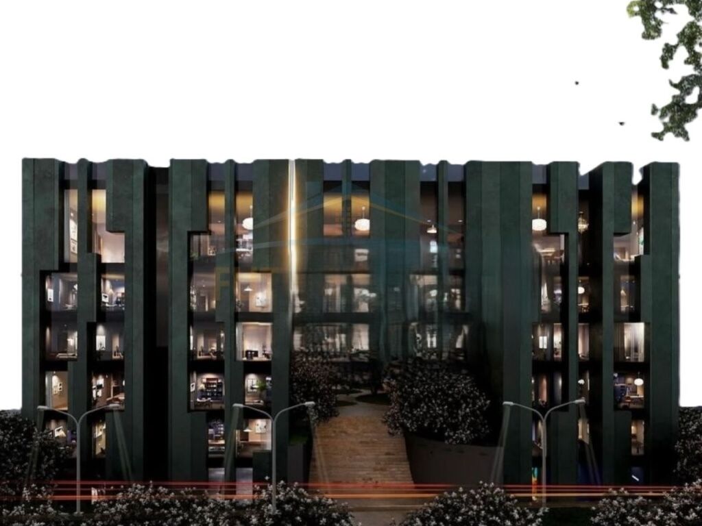 🏡 SHITET APARTAMENTE 1+1 – GROW GREEN RESIDENCE, SAUK I VJETËR