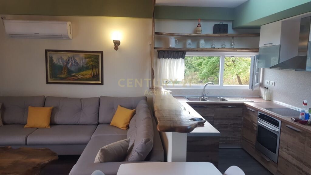 ✨ Modern 2+1 apartment for rent near the Artificial Lake, at the end of Peti street. 650 € /Month