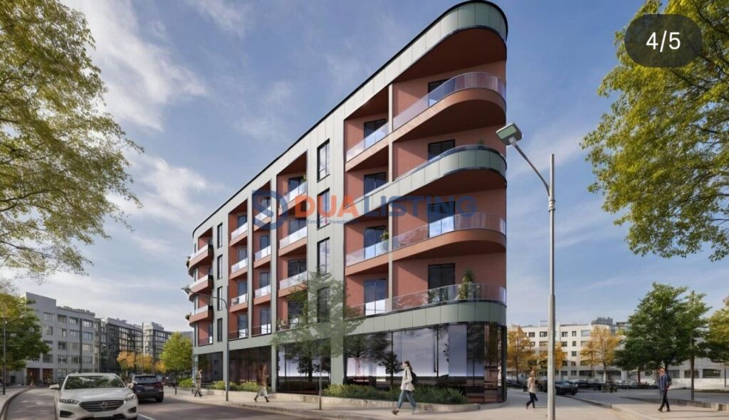 Apartament 1+1 për shitje në Paskuqan!