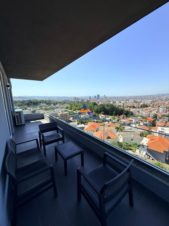 AFFITTASI APPARTAMENTO 2+1+VERANDA "VIA LIGOR LUBONJA, SAUK VECCHIO" 140000 LEKE