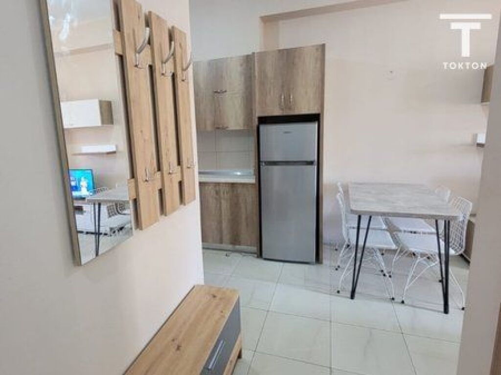 AFFITTO, APPARTAMENTO 1+1, COMPLESSO "FRATERI", ASTIR, TIRANA