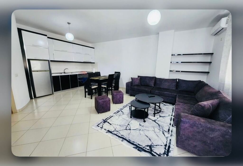 🏡 Appartamento 1+1 in affitto in via Kavaja, dietro Arlis 21