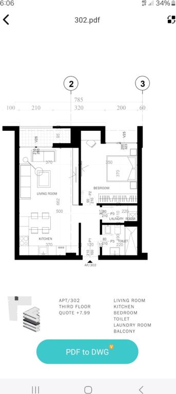 GROW GREEN RESIDENCE SHITET APARTAMENTE 1+1