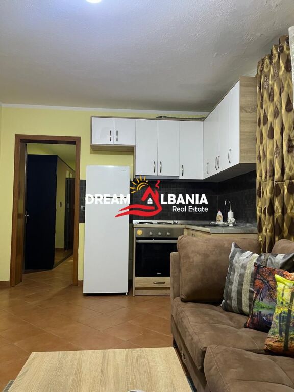 Apartment 1+1 for rent on Zogu Pare Boulevard, near the Faculty of Sciences.(ID 4219501)
