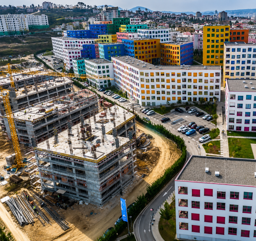 SHITET APARTAMENT 1+1 – REZIDENCA KADIU