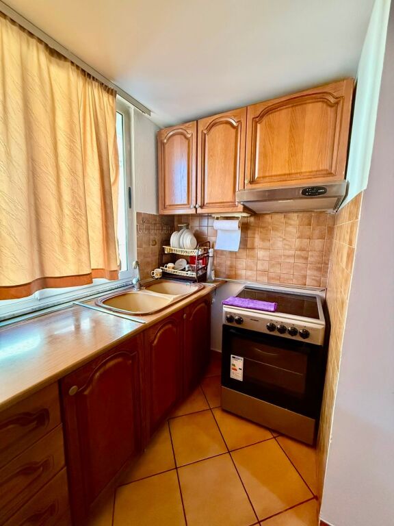 Brryl at the intersection, a 2+1 apartment is for rent