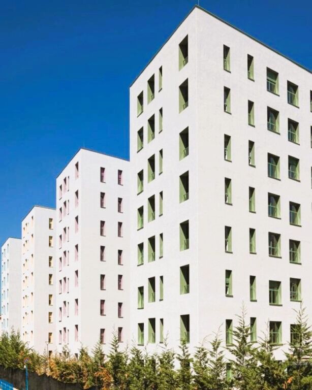 📣OKAZION ME 1450 EURO M2📣  🏡Apartament 1+1 në Shitje te Rezidenca Kadiu, Ali Demi.