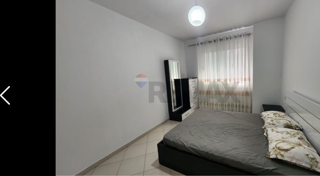 Apartament per qera 1+1 tek Rruga e Kavajes