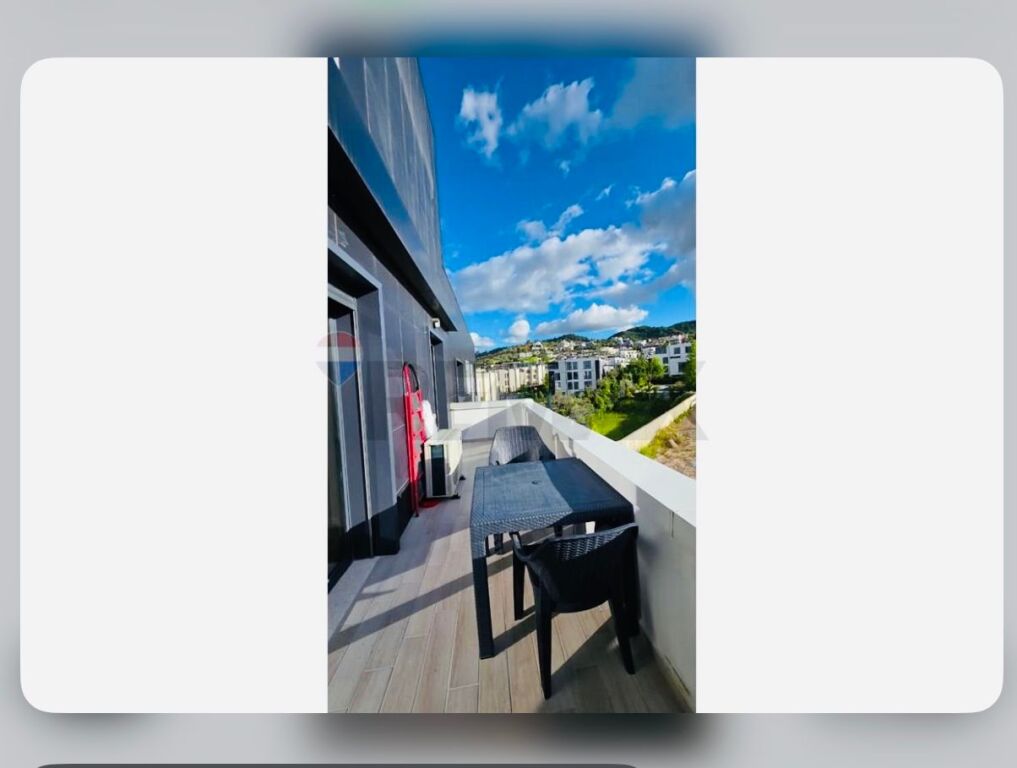 🏡 Jepet me qira Apartament 1+1 i mobiluar në Liqenin e Thatë