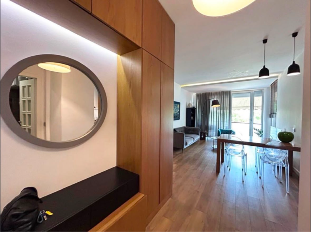 JEPET ME QIRA APARTAMENT 2+1 – LIQENI I THATË