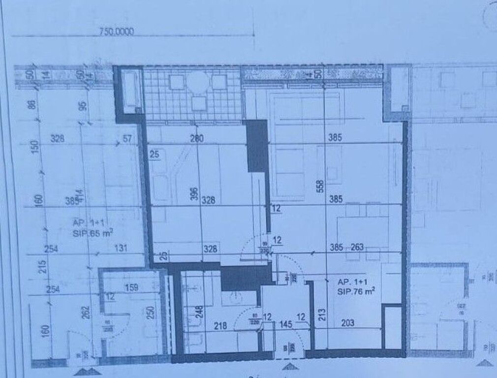 1+1 TE LION 2 RESIDENCE!