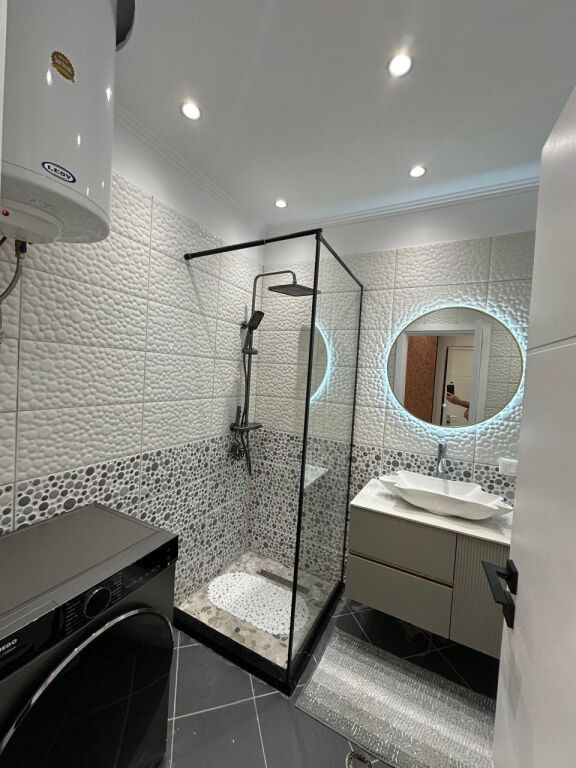 Apartment 2+1+2+2 balconies for sale in Astir