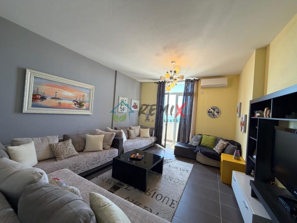 🏡 SHITET APARTAMENT 2+1 ME PAMJE DETI – VILA E ZOGUT, DURRËS