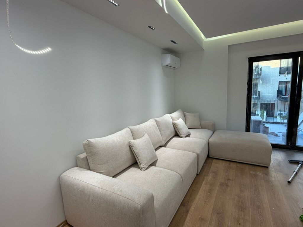 Apartment 1+1 for rent at Kodra e Diellit