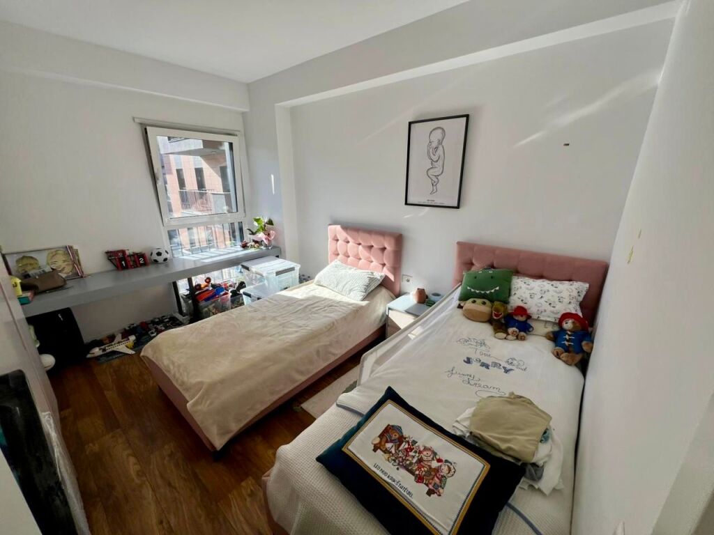 📣 QERA SUPER Apartament 2+1+2 📍 Kompleksi Olimpik, Tirane ✨  