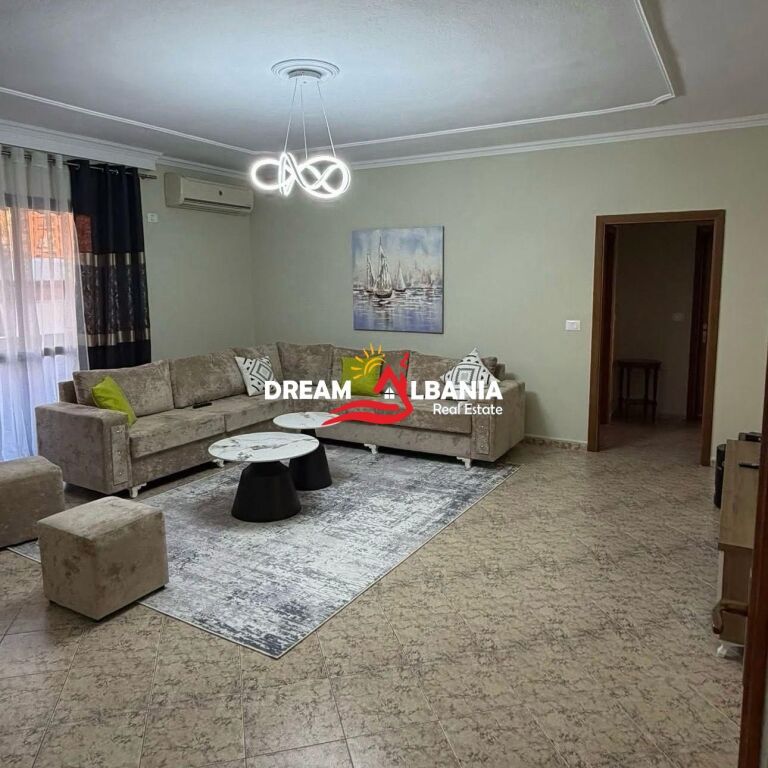 Apartment 2+1+2+2 balconies for rent at Myslym Shyri near Muhamet Gjollesha street (ID 422155709)
