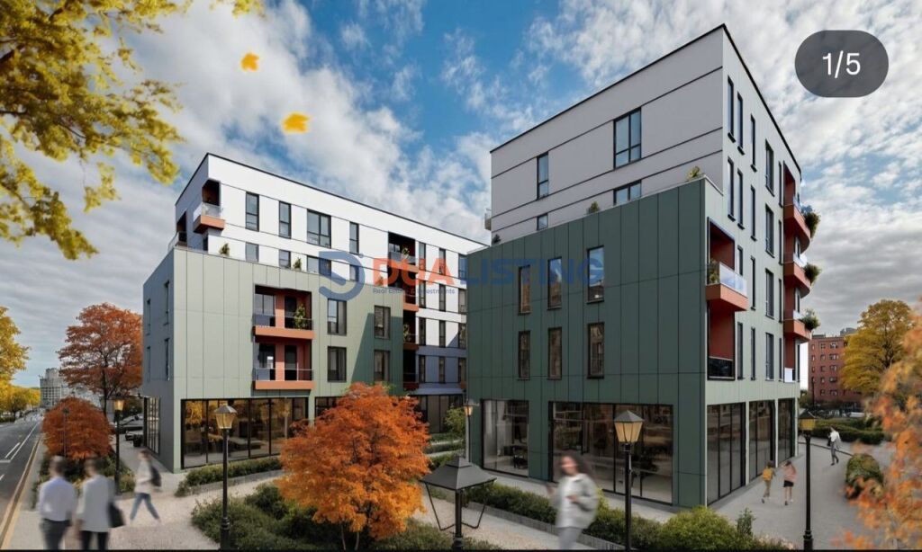 Apartament 1+1 për shitje në Paskuqan!