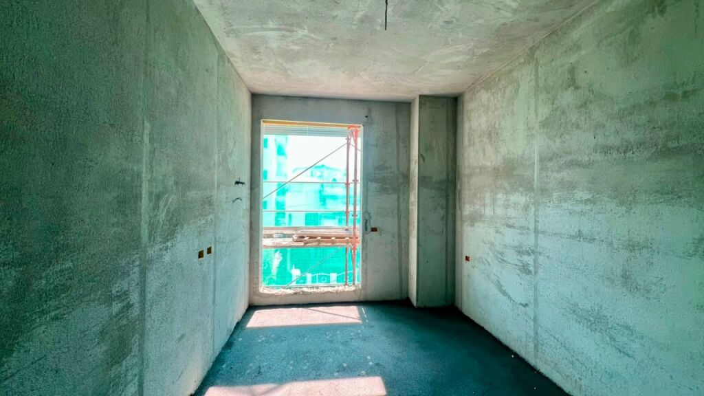 FOR SALE – Super Price: 1+1 Apartment 📍New Boulevard (Jordan Misja Street) - €120,000 - Area 65m² || SanPaolo Residence ✨️ - 6th Floor || In the Heart of the New Boulevard