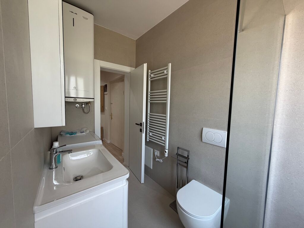 Apartament 1+1  për Qira te Zogu i Zi
