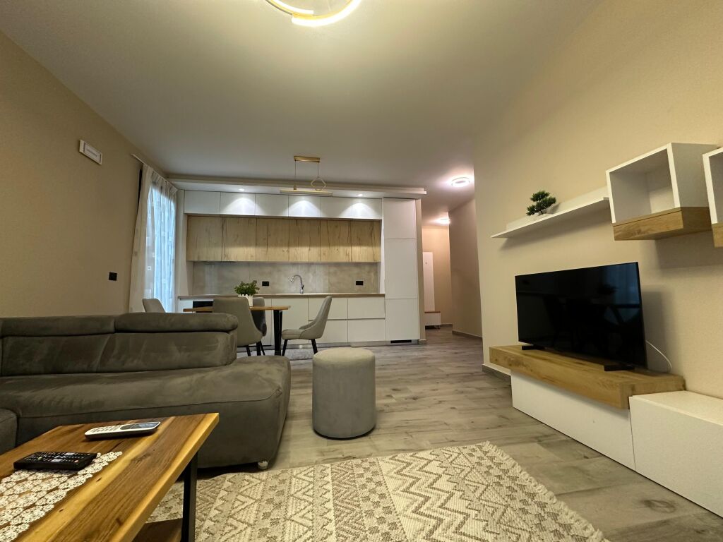 APARTMENT 1+1 WITH PARKING SPACE | FOR RENT | Teg