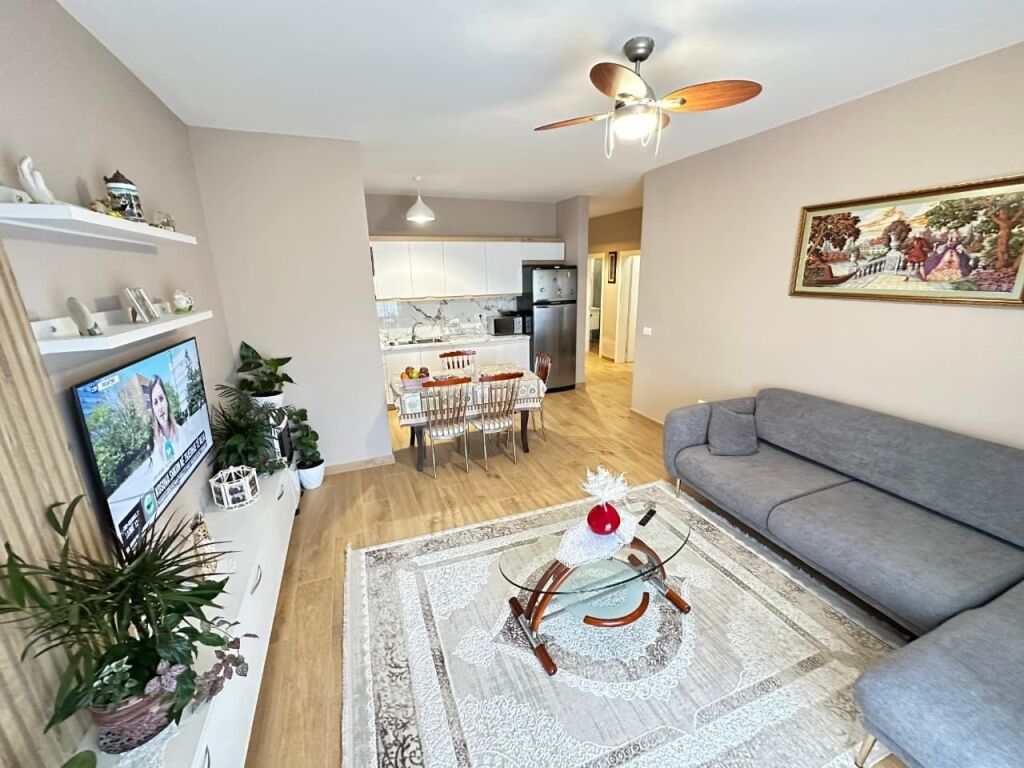 🏡 Apartament 2+1 në Shitje – Durrës, Pamje nga Deti