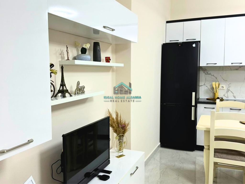 APARTMENT 1+1 FOR RENT – CENTRAL, VLORË