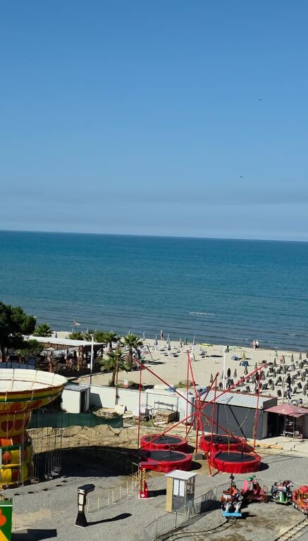 For rent the three summer months, Shkembi i Kavajes