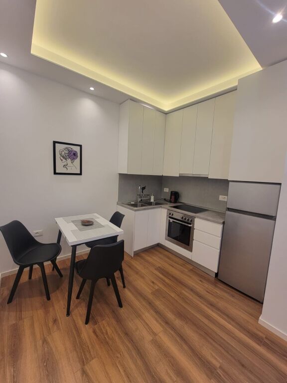 APARTMENT FOR RENT 1+1 DURRES STREET 55,000 LEKE FH-78300