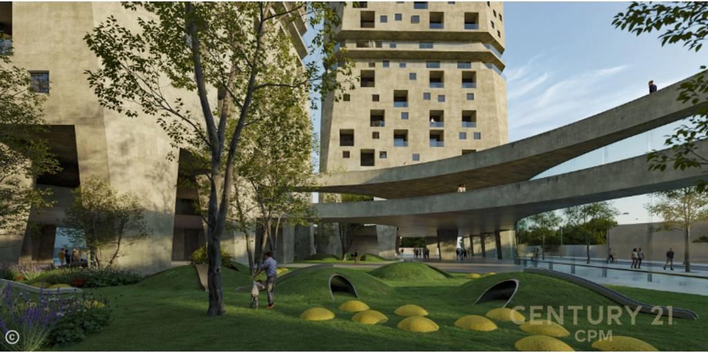 Apartment 1+1 for sale Shqiponja Square Building