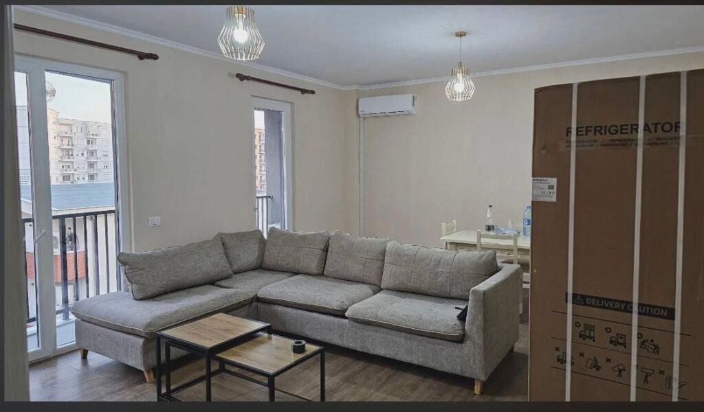 Rent | Apartament 1 + 1 | Paskuqan | 400 €/month