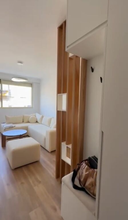 🏡 Shitet Apartament 1+1 tek Kompleksi Tom Doshi