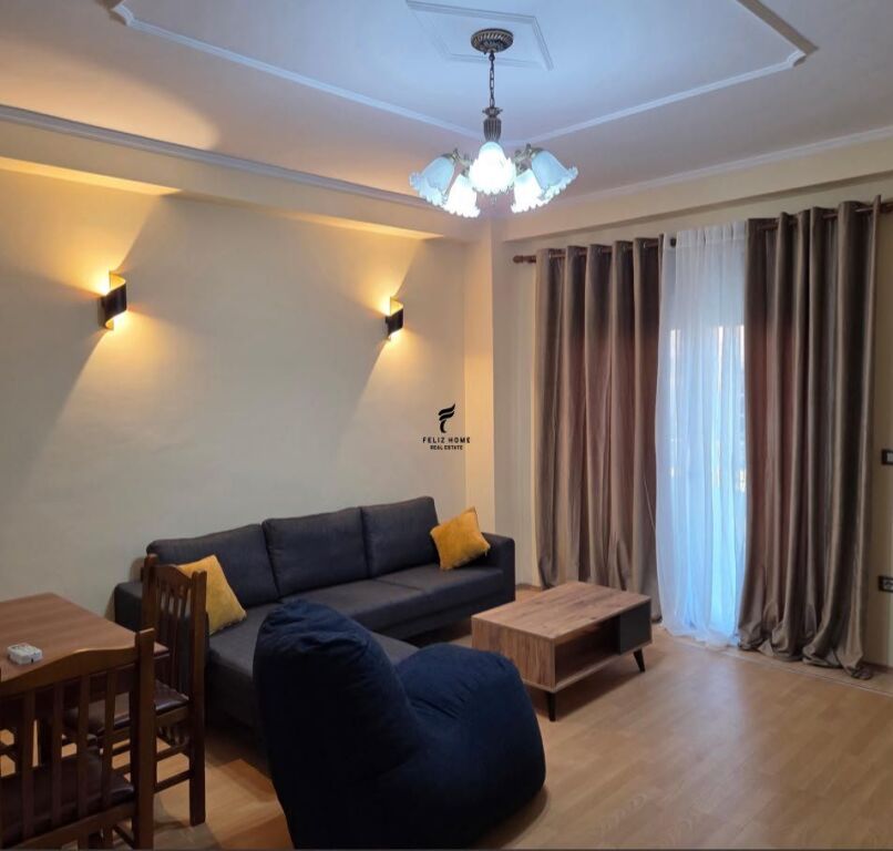 APARTMENT FOR RENT 1+1 SIRI KODRA 60,000 LEKE FH-78349