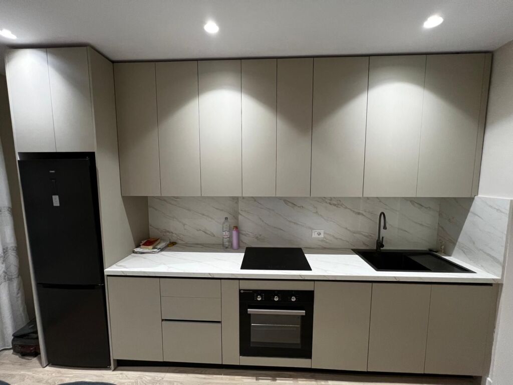 APARTAMENT 1+1 ME QIRA  📍ZOGU I ZI 650 €