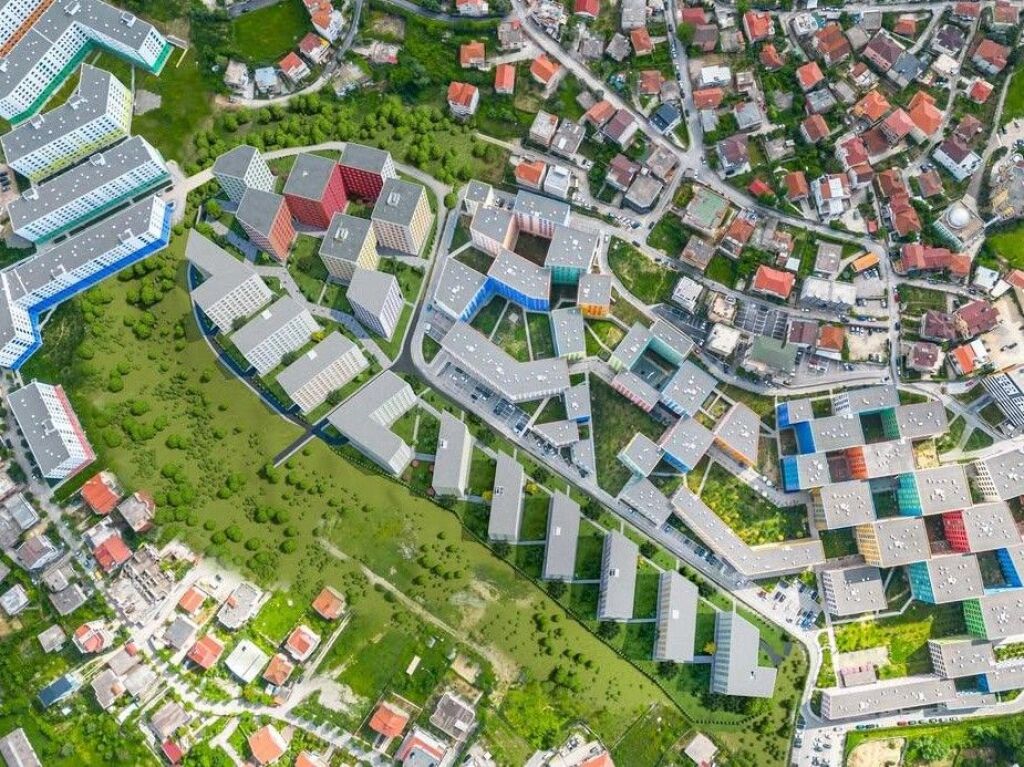 🏡 Shitet Apartament 1+1 Rezidenca Kadiu
