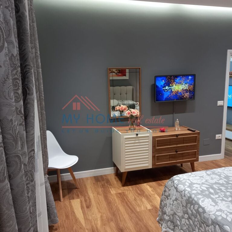 Apartament 1+1 Me Qera te Gjimnazi Petro Nini Luarasi ne Tirane