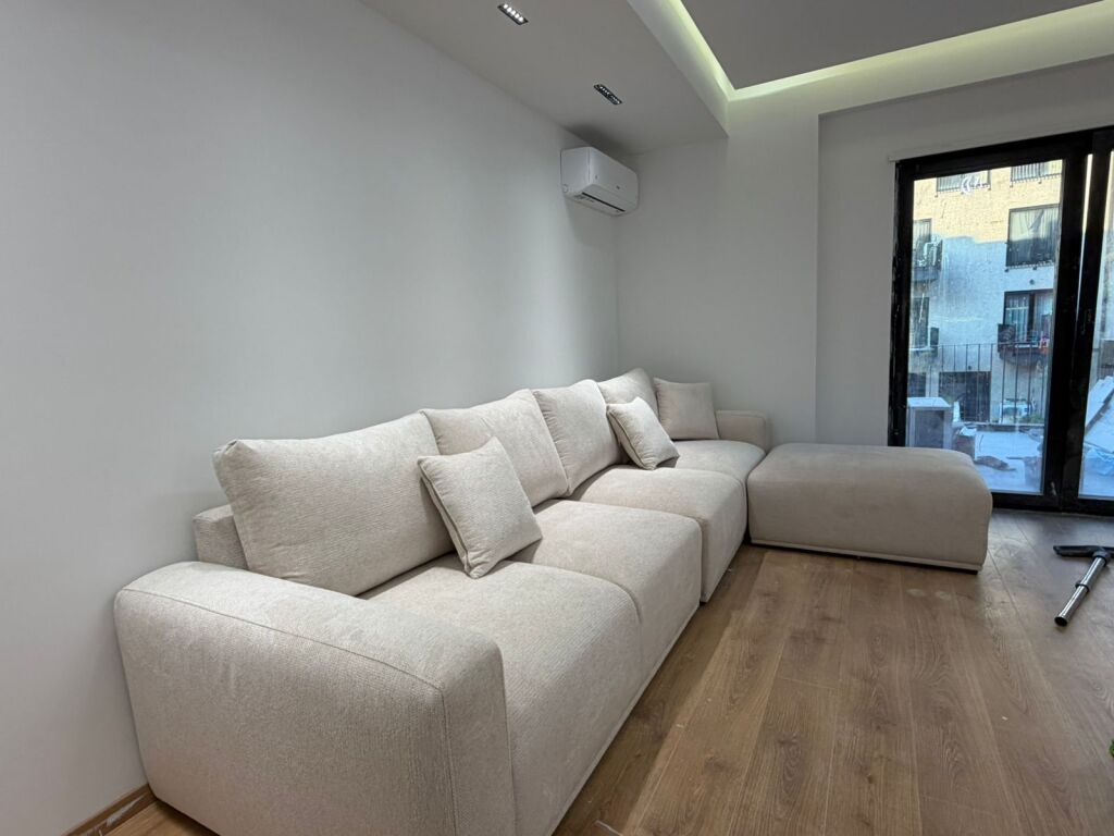 Apartment 1+1 for rent at Kodra e Diellit